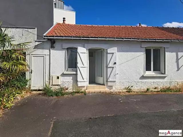Maison vente à Nantes