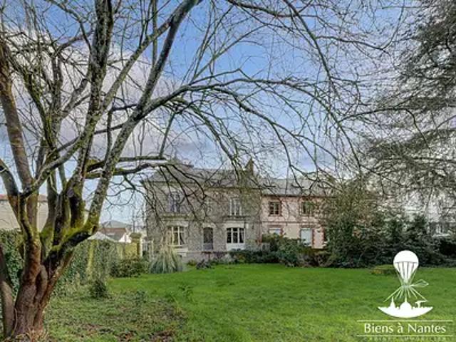 Maison vente à Nantes