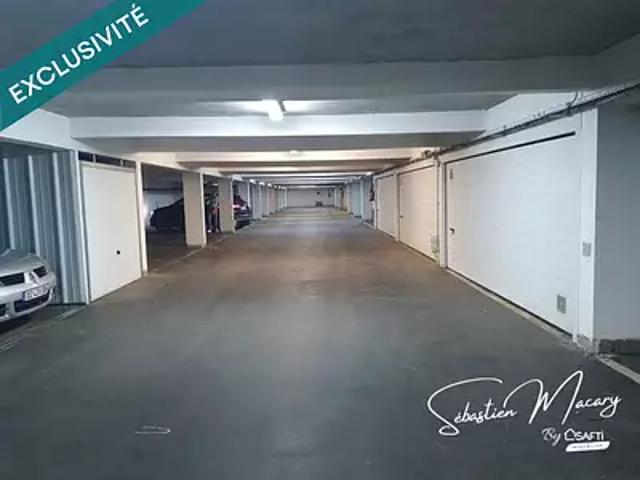 Garage vente à Nantes