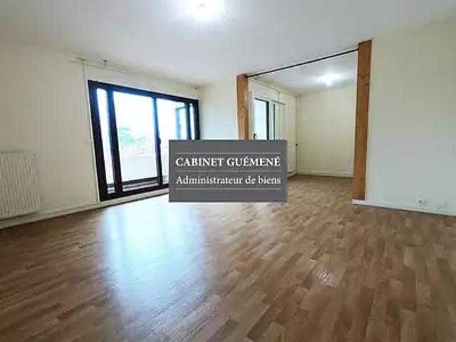 Appartement location à Nantes