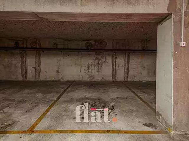 Garage location à Saint-Donatien, Nantes