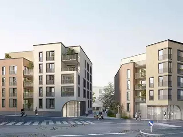 Appartement vente à Nantes