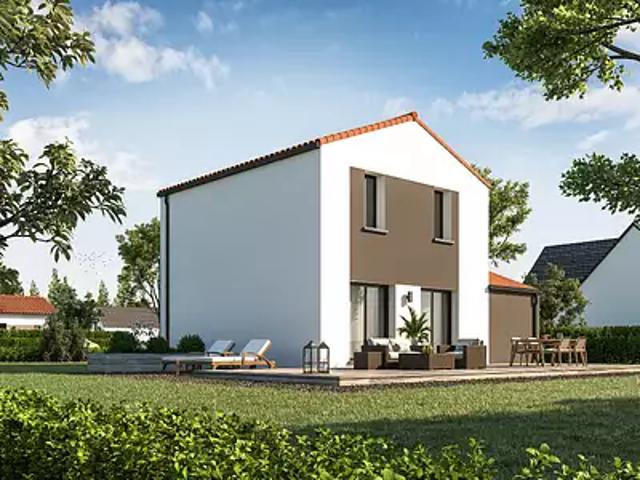 Maison vente à Nantes