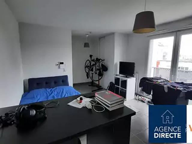 Appartement vente à Nantes, Malakoff - Saint-Donatien