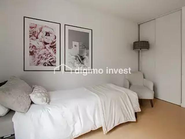Appartement vente à Nantes