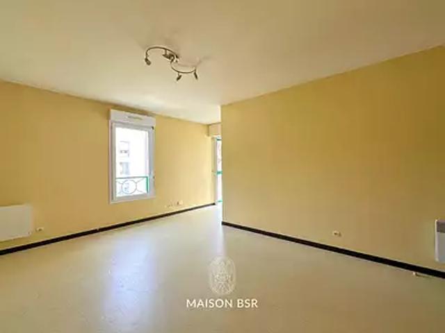 Appartement vente à Nantes