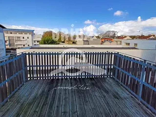 Appartement vente à Nantes