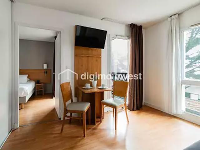 Appartement vente à Nantes