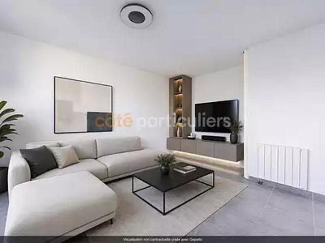Appartement vente à Nantes