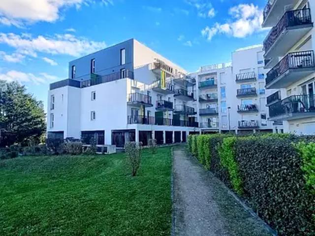 Appartement vente à Nantes, Malakoff - Saint-Donatien