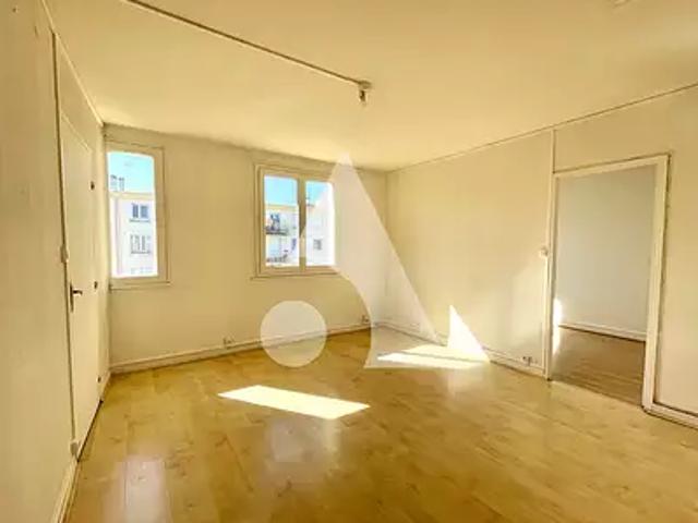Appartement vente à Nantes