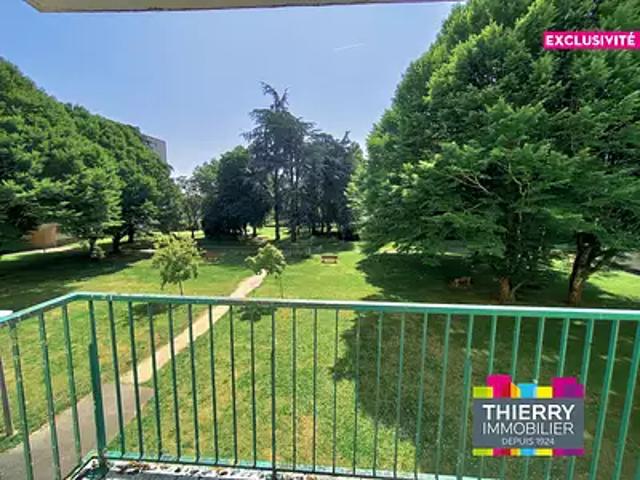 Appartement vente à Nantes, Malakoff - Saint-Donatien