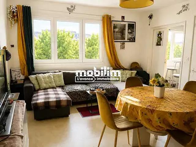 Appartement vente à Nantes