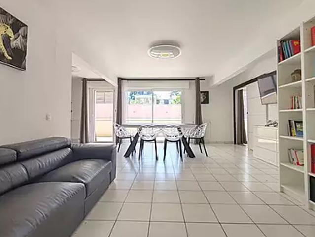 Appartement vente à Nantes, Malakoff - Saint-Donatien