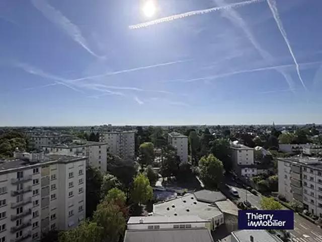 Appartement vente à Nantes