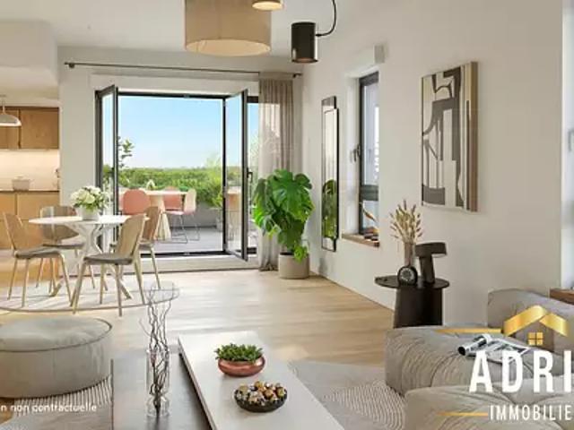 Appartement vente à Nantes