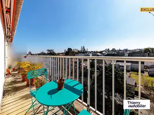 Appartement vente à Nantes