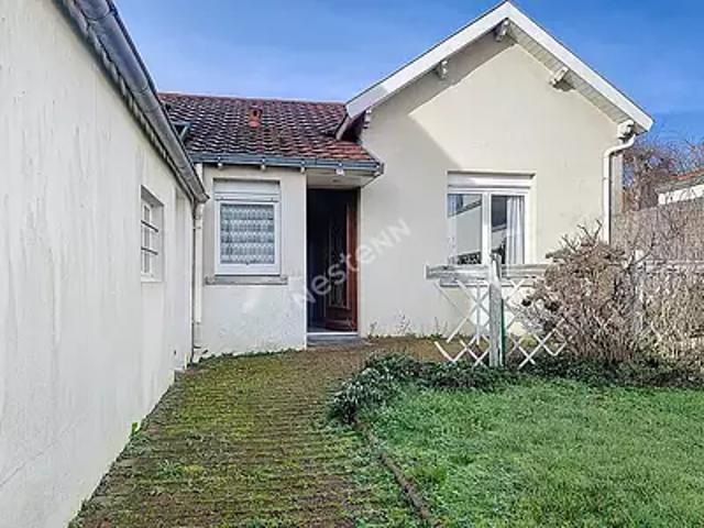 Maison vente à Nantes