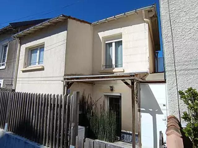 Maison vente à Nantes