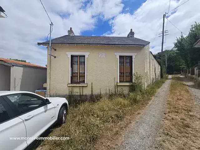 Maison vente à Nantes
