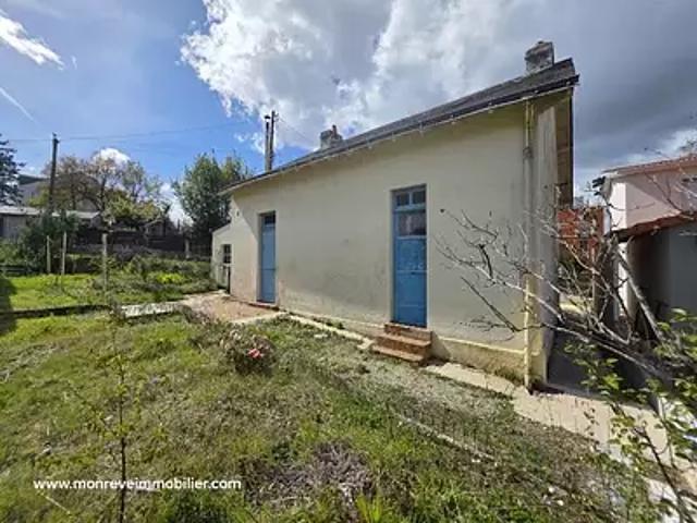 Maison vente à Nantes