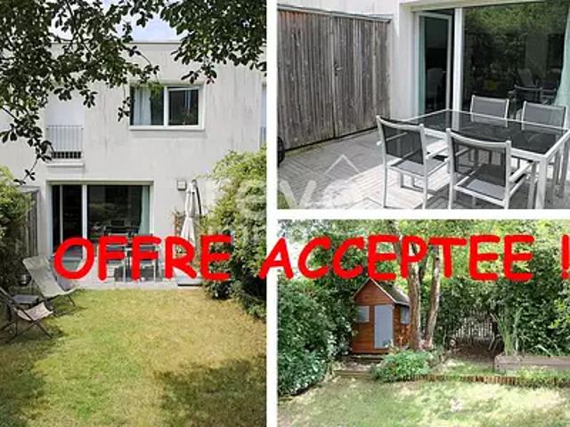 Maison vente à Nantes