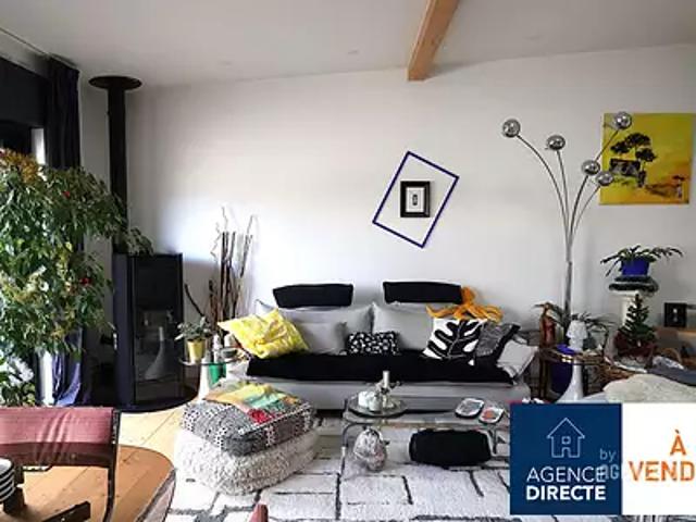 Maison vente à Nantes