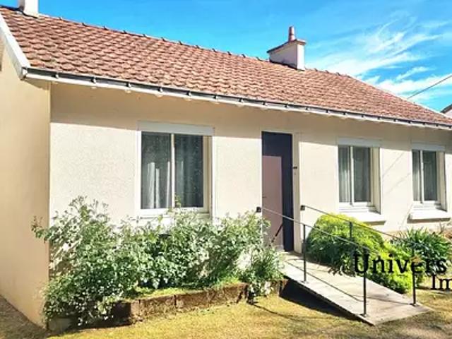 Maison vente à Nantes