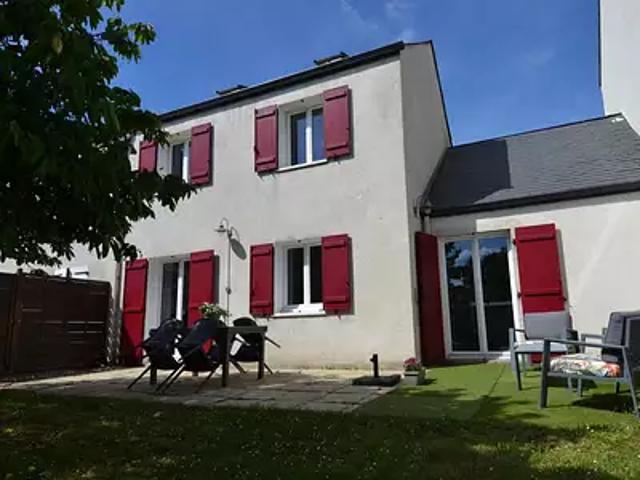 Maison vente à Nantes
