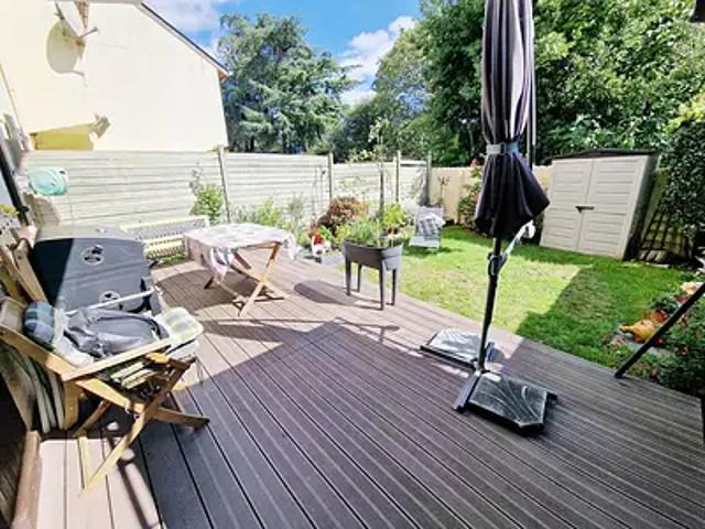 Maison vente à Nantes