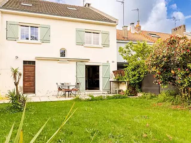 Maison vente à Nantes