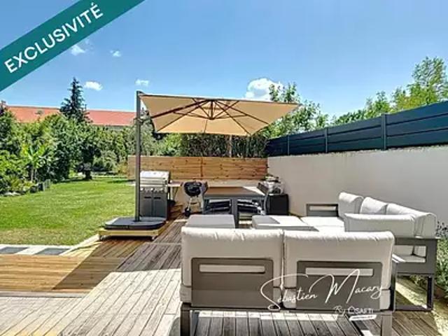 Maison vente à Nantes, Malakoff - Saint-Donatien