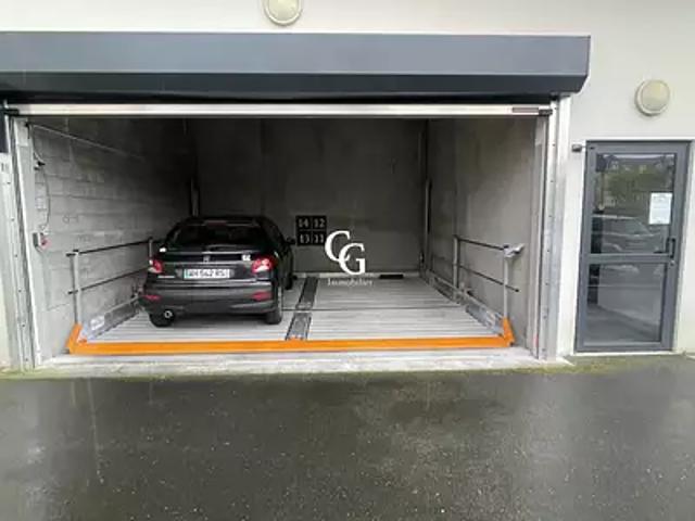Garage vente à Nantes