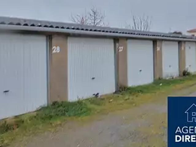 Garage vente à Nantes