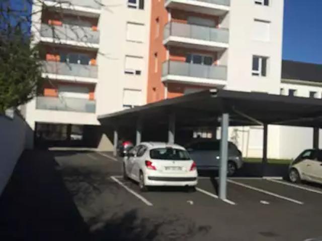 Appartement location à Nantes