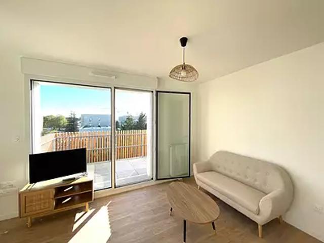 Appartement location à Nantes