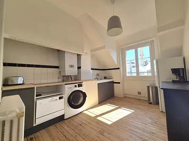 Appartement location à Nantes