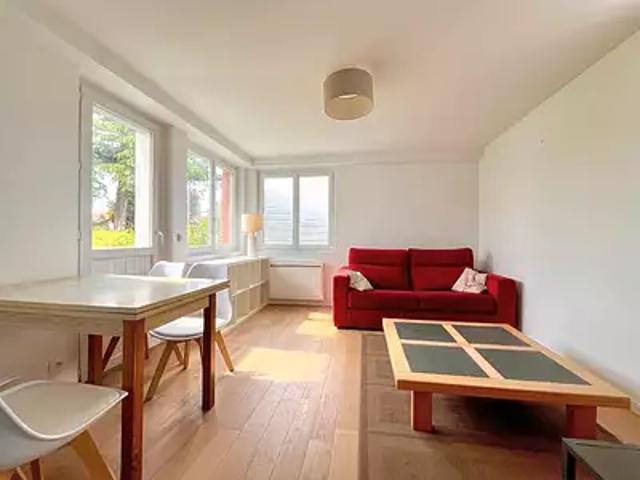 Appartement location à Nantes