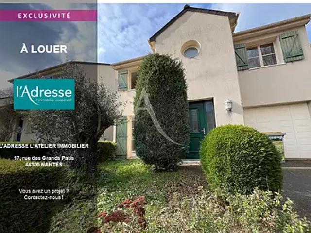 Maison location à Nantes