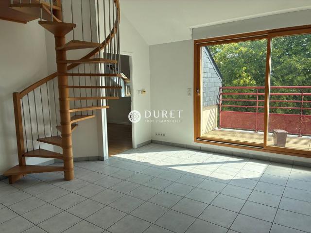 Appartement location à La Beaujoire, Nantes