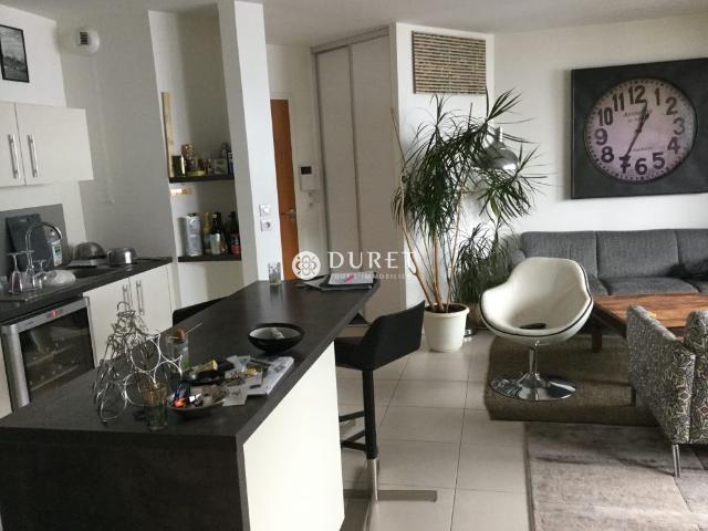 Appartement location à Nantes