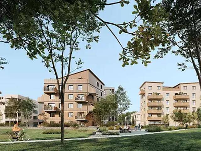 Appartement vente à Nantes