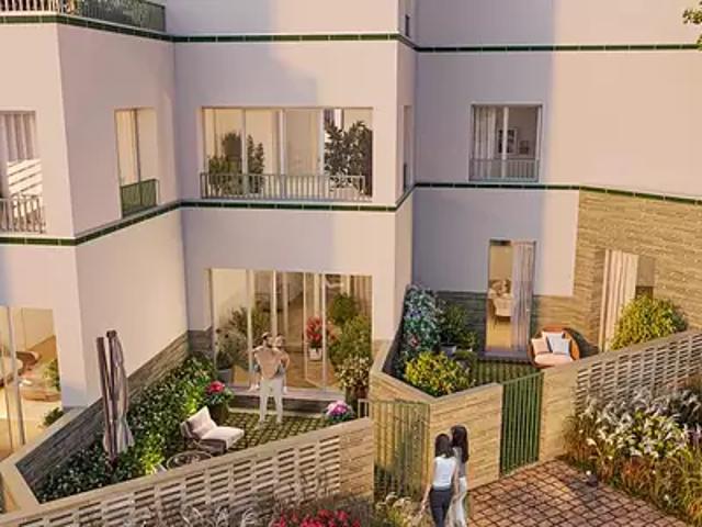 Appartement vente à Nantes