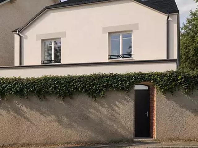 Maison vente à Nantes
