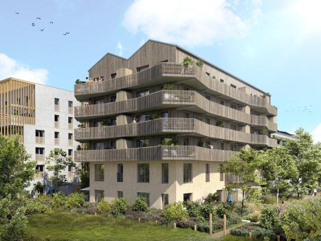 Appartement vente à Le Landreau, Nantes
