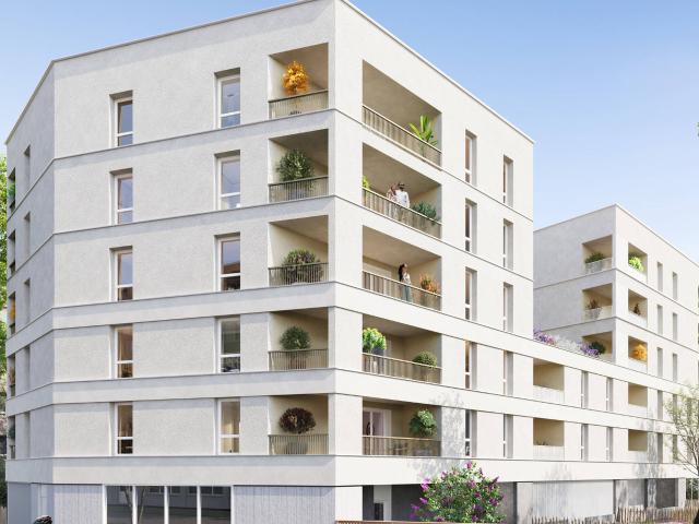 Appartement vente à Nantes
