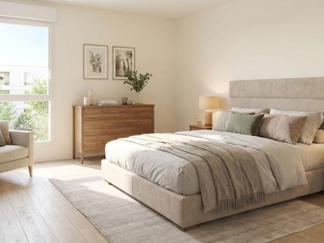 Appartement vente à Nantes