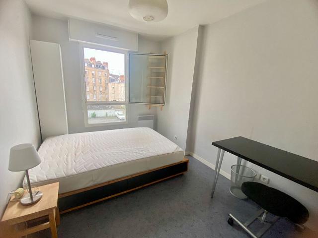 Appartement location à Nantes