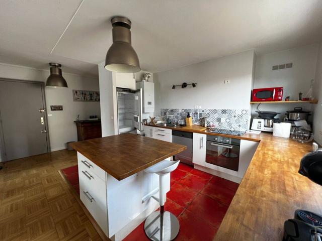Appartement location à Schuman, Nantes