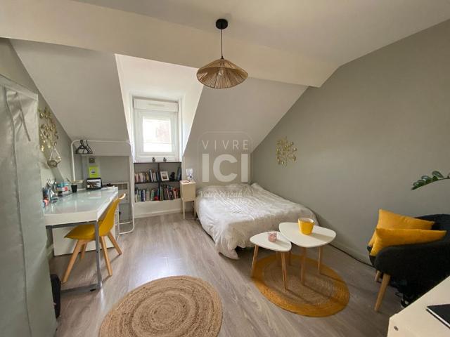 Appartement location à Nantes